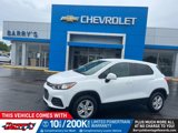 Used 2022 Chevrolet Trax LS w/ Tint and Cruise Package image 1