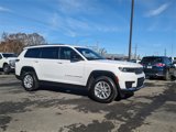 New 2025 Jeep Grand Cherokee L Laredo w/ Trailer Tow Package image 2
