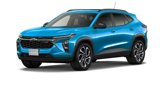 New 2025 Chevrolet Trax RS w/ Sunroof Package image 2