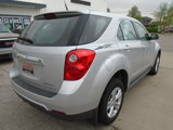 Used 2011 Chevrolet Equinox LS w/ LPO, Protection Package image 2