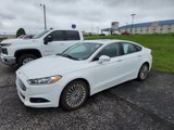 Used 2016 Ford Fusion Titanium image 3