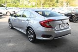 Certified 2019 Honda Civic LX image 3