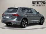 Certified 2022 Volkswagen Tiguan SEL R-Line image 4