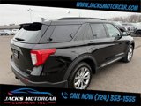 Used 2021 Ford Explorer XLT w/ Equipment Group 202A image 3