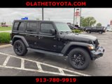 Used 2021 Jeep Wrangler Unlimited Sport image 3