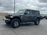 Certified 2022 Jeep Wrangler Unlimited Rubicon image 4