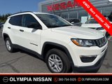 Used 2018 Jeep Compass Sport w/ Cold Weather Group image 2