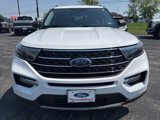 Used 2021 Ford Explorer XLT w/ Equipment Group 202A image 2