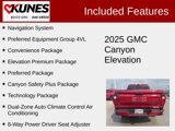 New 2025 GMC Canyon Elevation w/ Convenience Package image 2