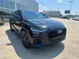 Used 2020 Audi Q8 Premium Plus w/ Premium Plus Package image 3