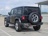 Used 2019 Jeep Wrangler Unlimited Sahara image 3