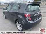 Used 2014 Chevrolet Sonic LTZ image 5
