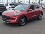 Certified 2020 Ford Escape Titanium w/ Titanium Premium Package 2.0 image 5