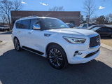 Used 2021 INFINITI QX80 Sensory w/ Cargo Package image 3