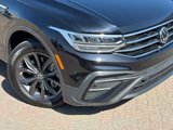 Used 2023 Volkswagen Tiguan SE w/ Panoramic Sunroof Package image 3