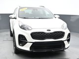 Used 2022 Kia Sportage Nightfall Edition image 2
