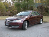 Used 2013 Volkswagen Passat TDI SE image 3