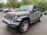 Used 2019 Jeep Wrangler Unlimited Sport S image 3