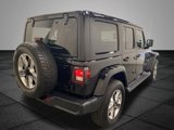Used 2019 Jeep Wrangler Unlimited Sahara w/ Uconnect 4C Nav & Sound Group image 6