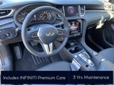 New 2025 INFINITI QX50 Pure image 5