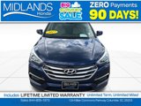 Used 2017 Hyundai Santa Fe Sport image 2