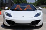 Used 2013 McLaren MP4-12C Spider image 3