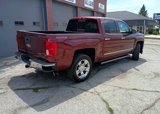 Used 2017 Chevrolet Silverado 1500 LTZ w/ Sport Package image 5