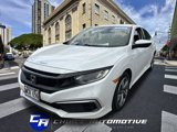 Used 2020 Honda Civic LX image 1