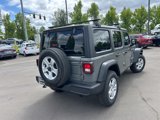 Certified 2020 Jeep Wrangler Unlimited Sport S image 6