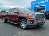 Used 2014 GMC Sierra 1500 SLT w/ Driver Alert Package image 2