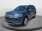 Used 2018 Ford Explorer Limited image 3