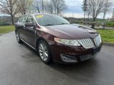 Used 2012 Lincoln MKS AWD image 3