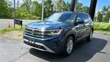 Used 2021 Volkswagen Atlas S image 2