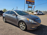 Used 2012 Hyundai Sonata Limited w/ Navigation Pkg image 2