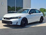 New 2025 Honda Civic Sport image 2