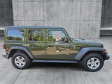 Used 2023 Jeep Wrangler Sport S w/ Sun And Sound Package image 4