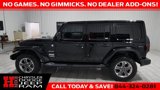 Used 2020 Jeep Wrangler Unlimited Sahara image 5
