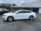 Used 2023 Chevrolet Malibu LT w/ Driver Confidence Package image 2