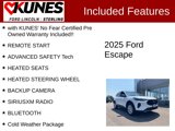 New 2025 Ford Escape Active w/ Cold Weather Package image 3