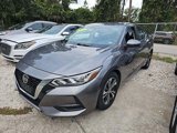 Used 2021 Nissan Sentra SV image 3
