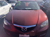 Used 2009 MAZDA MAZDA3 i Sport image 4