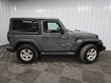 Used 2019 Jeep Wrangler Sport image 2