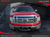 Used 2011 Ford F150 Lariat w/ Lariat Chrome Pkg image 3