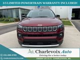 Used 2022 Jeep Compass Limited image 2