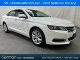 Used 2017 Chevrolet Impala LT image 2
