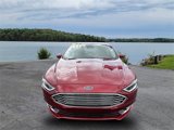 Certified 2018 Ford Fusion Titanium image 2