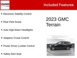 Used 2023 GMC Terrain SLT image 4