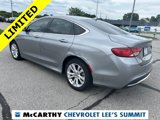 Used 2016 Chrysler 200 Limited w/ Anniversary Edition image 5