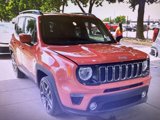 Used 2021 Jeep Renegade Latitude image 4