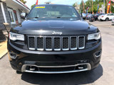 Used 2015 Jeep Grand Cherokee Overland image 2